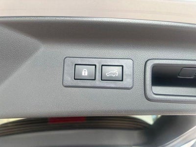 2025 Subaru Forester Hybrid Sport