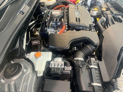 2025 Subaru Forester Hybrid Sport