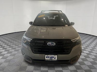 2025 Subaru Forester Hybrid Sport