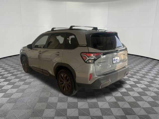 2025 Subaru Forester Hybrid Sport