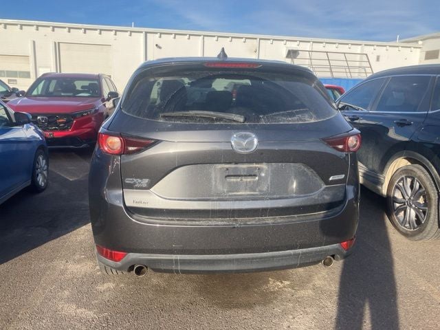 2019 Mazda Mazda CX-5 Touring