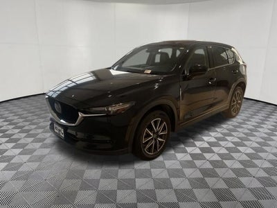 2018 Mazda Mazda CX-5 Grand Touring