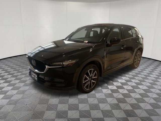 2018 Mazda Mazda CX-5 Grand Touring