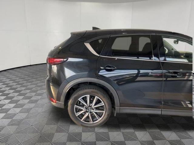 2018 Mazda Mazda CX-5 Grand Touring