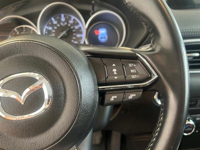 2018 Mazda Mazda CX-5 Grand Touring