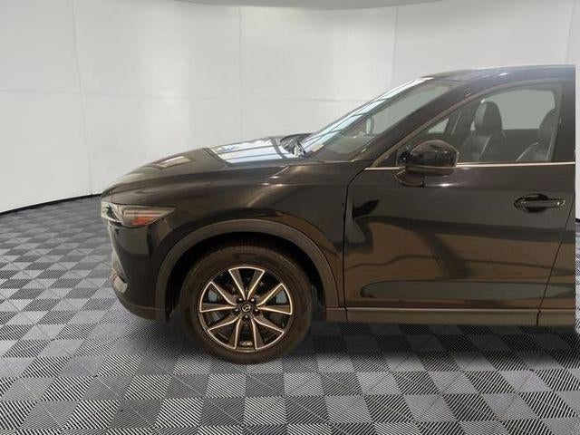 2018 Mazda Mazda CX-5 Grand Touring