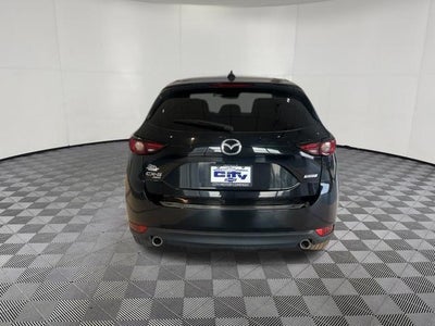2018 Mazda Mazda CX-5 Grand Touring