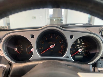 2005 Nissan 350Z Grand Touring
