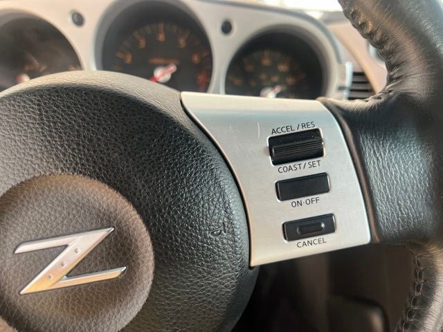 2005 Nissan 350Z Grand Touring
