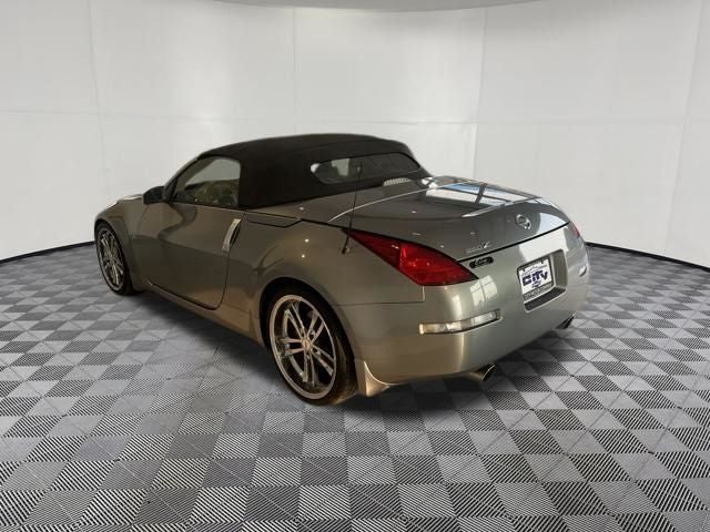 2005 Nissan 350Z Grand Touring
