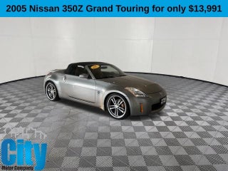 2005 Nissan 350Z Grand Touring
