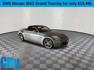 2005 Nissan 350Z Grand Touring