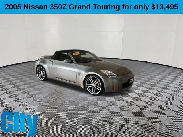 2005 Nissan 350Z Grand Touring