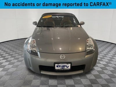 2005 Nissan 350Z Grand Touring