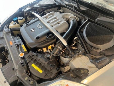 2005 Nissan 350Z Grand Touring
