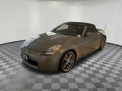 2005 Nissan 350Z Grand Touring