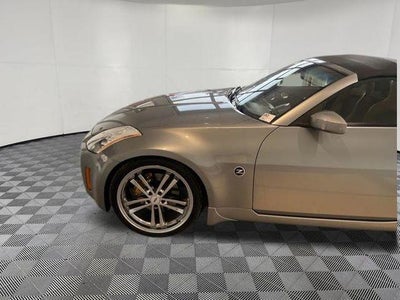 2005 Nissan 350Z Grand Touring