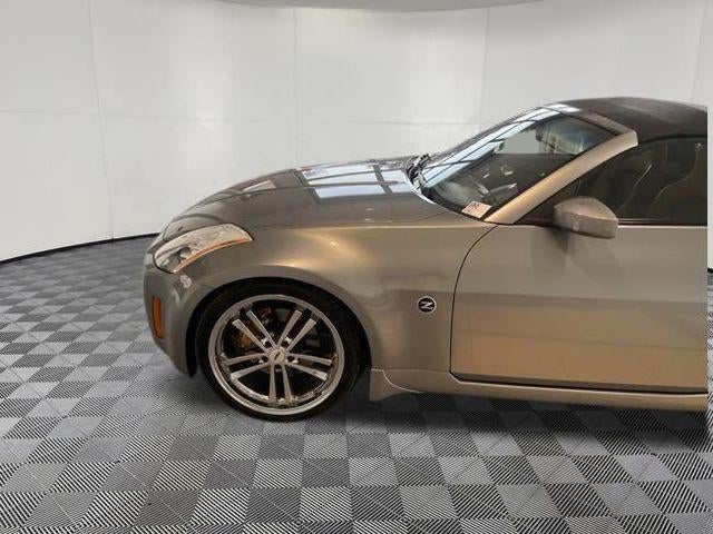 2005 Nissan 350Z Grand Touring