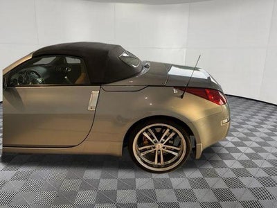 2005 Nissan 350Z Grand Touring