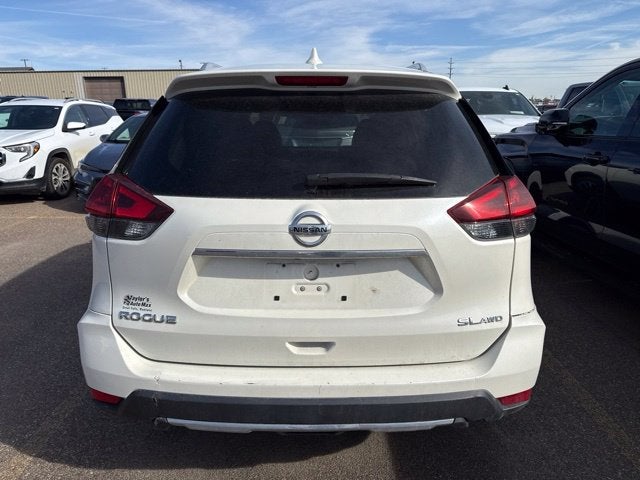 2018 Nissan Rogue SL