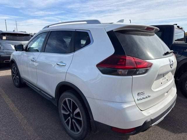 2018 Nissan Rogue SL
