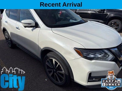 2018 Nissan Rogue SL