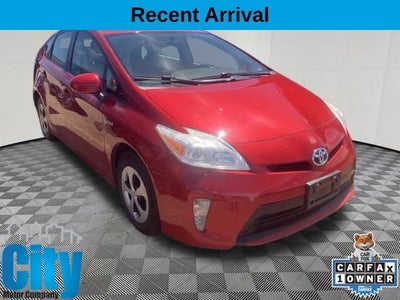 2012 Toyota Prius Two
