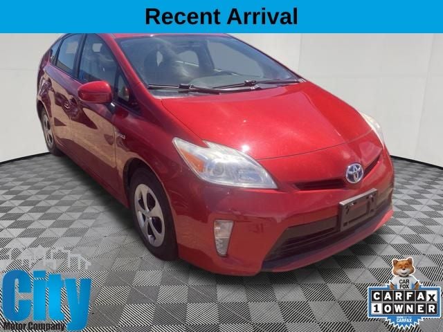 2012 Toyota Prius Two