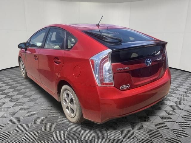 2012 Toyota Prius Two