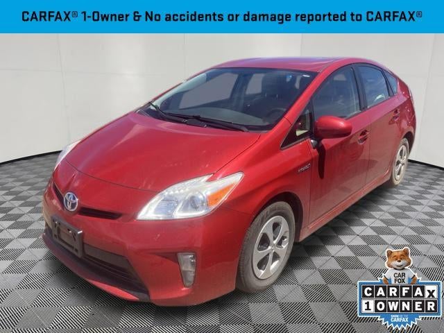 2012 Toyota Prius Two