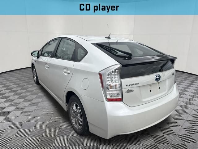 2010 Toyota Prius II