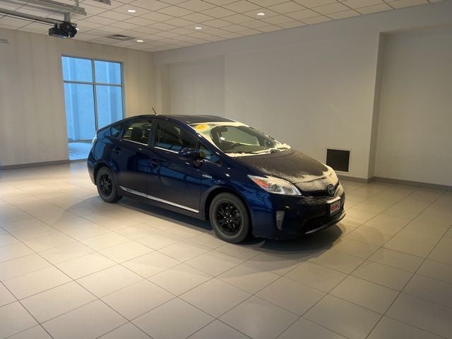 2015 Toyota Prius Two