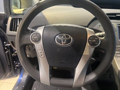 2015 Toyota Prius Two