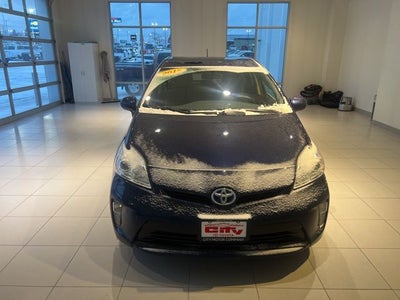 2015 Toyota Prius Two