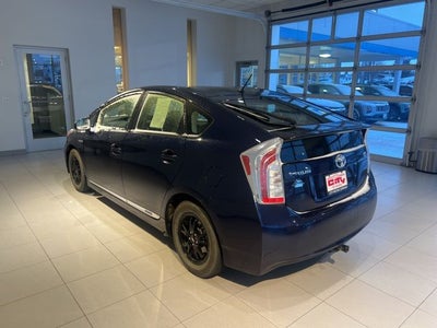 2015 Toyota Prius Two