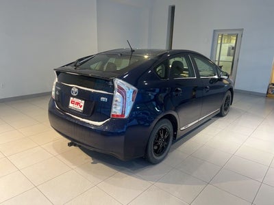 2015 Toyota Prius Two