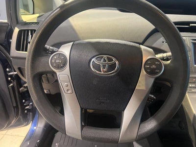 2015 Toyota Prius Two