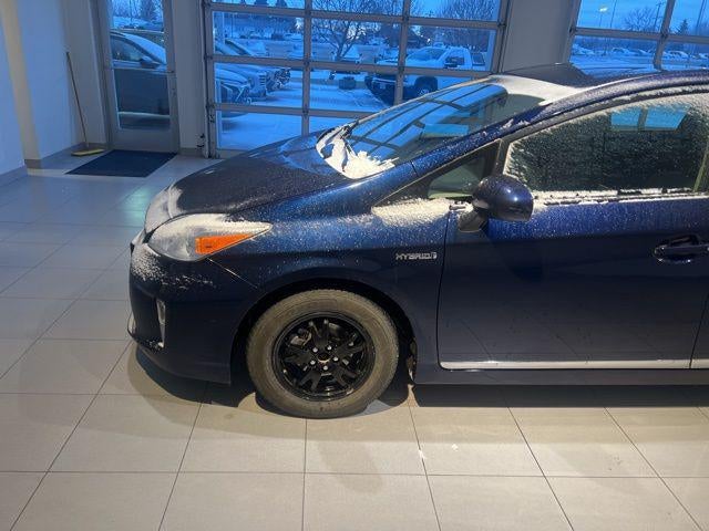 2015 Toyota Prius Two