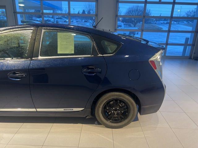 2015 Toyota Prius Two