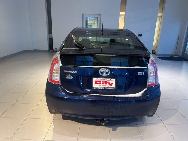 2015 Toyota Prius Two