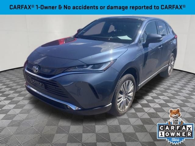 2022 Toyota Venza Limited