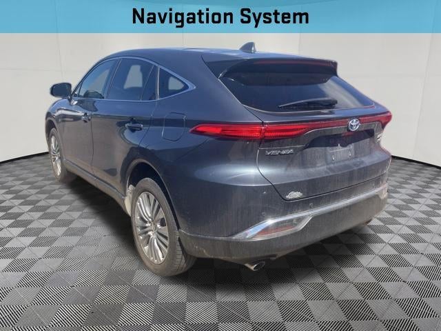 2022 Toyota Venza Limited