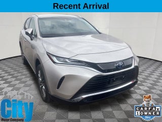 2022 Toyota Venza XLE
