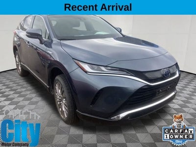 2021 Toyota Venza XLE