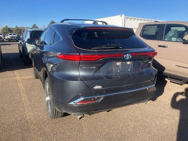 2023 Toyota Venza XLE