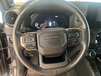 2024 Toyota Land Cruiser Base