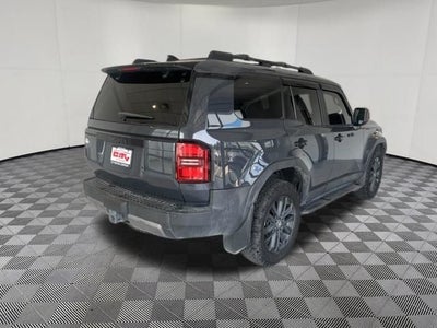 2024 Toyota Land Cruiser Base