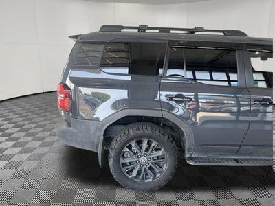 2024 Toyota Land Cruiser Base