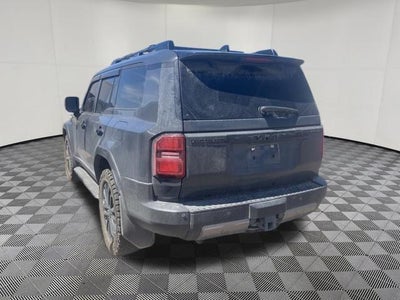 2024 Toyota Land Cruiser Base