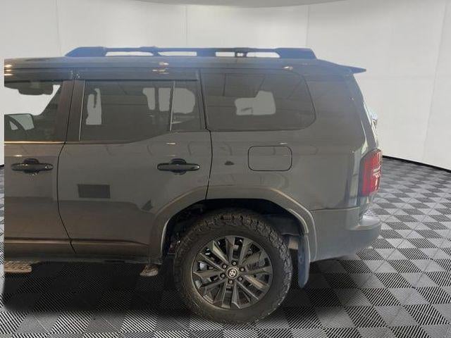 2024 Toyota Land Cruiser Base